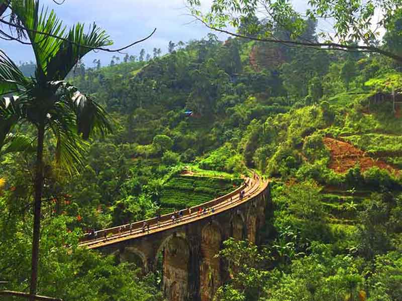 Nine Arch Bridge