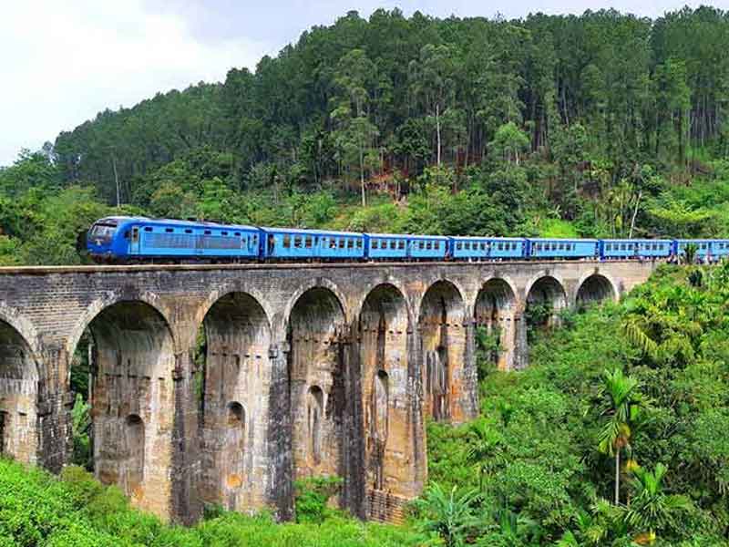 Nine Arch Bridge