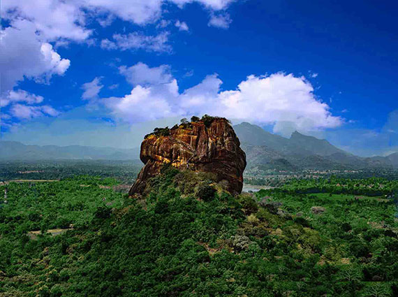 Sigiriya